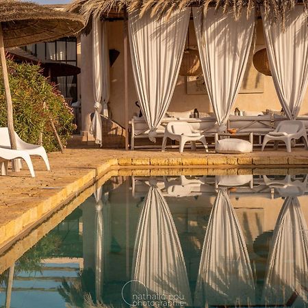 Dar Alya Essaouira Maison Et Table D'Hotes Al Ghar Eksteriør bilde