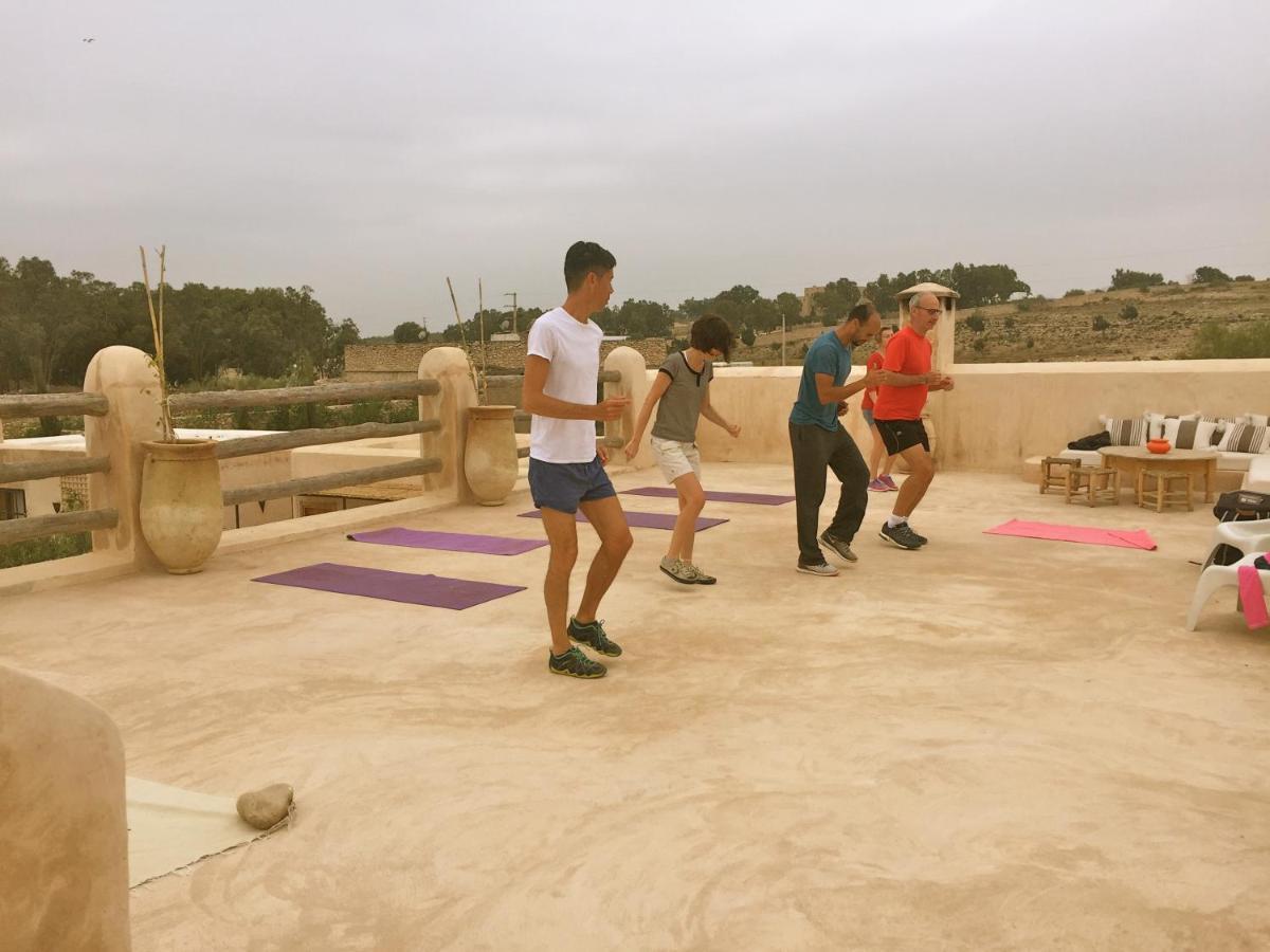 Dar Alya Essaouira Maison Et Table D'Hotes Al Ghar Eksteriør bilde