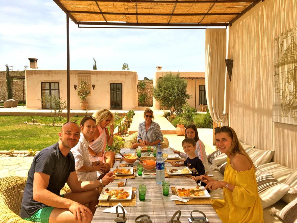 Dar Alya Essaouira Maison Et Table D'Hotes Al Ghar Eksteriør bilde