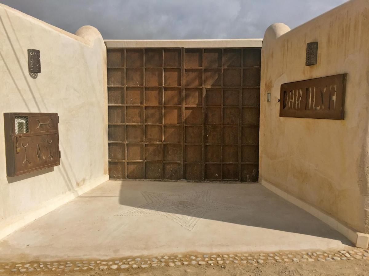Dar Alya Essaouira Maison Et Table D'Hotes Al Ghar Eksteriør bilde