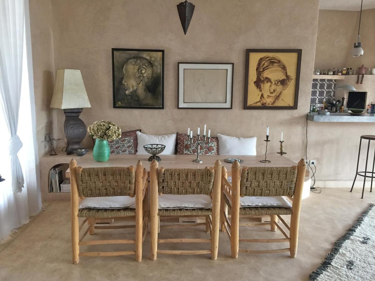 Dar Alya Essaouira Maison Et Table D'Hotes Al Ghar Eksteriør bilde