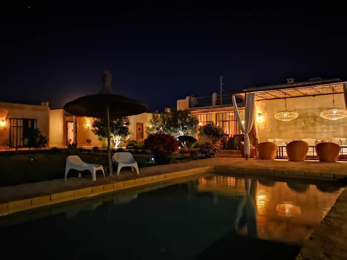 Dar Alya Essaouira Maison Et Table D'Hotes Al Ghar Eksteriør bilde