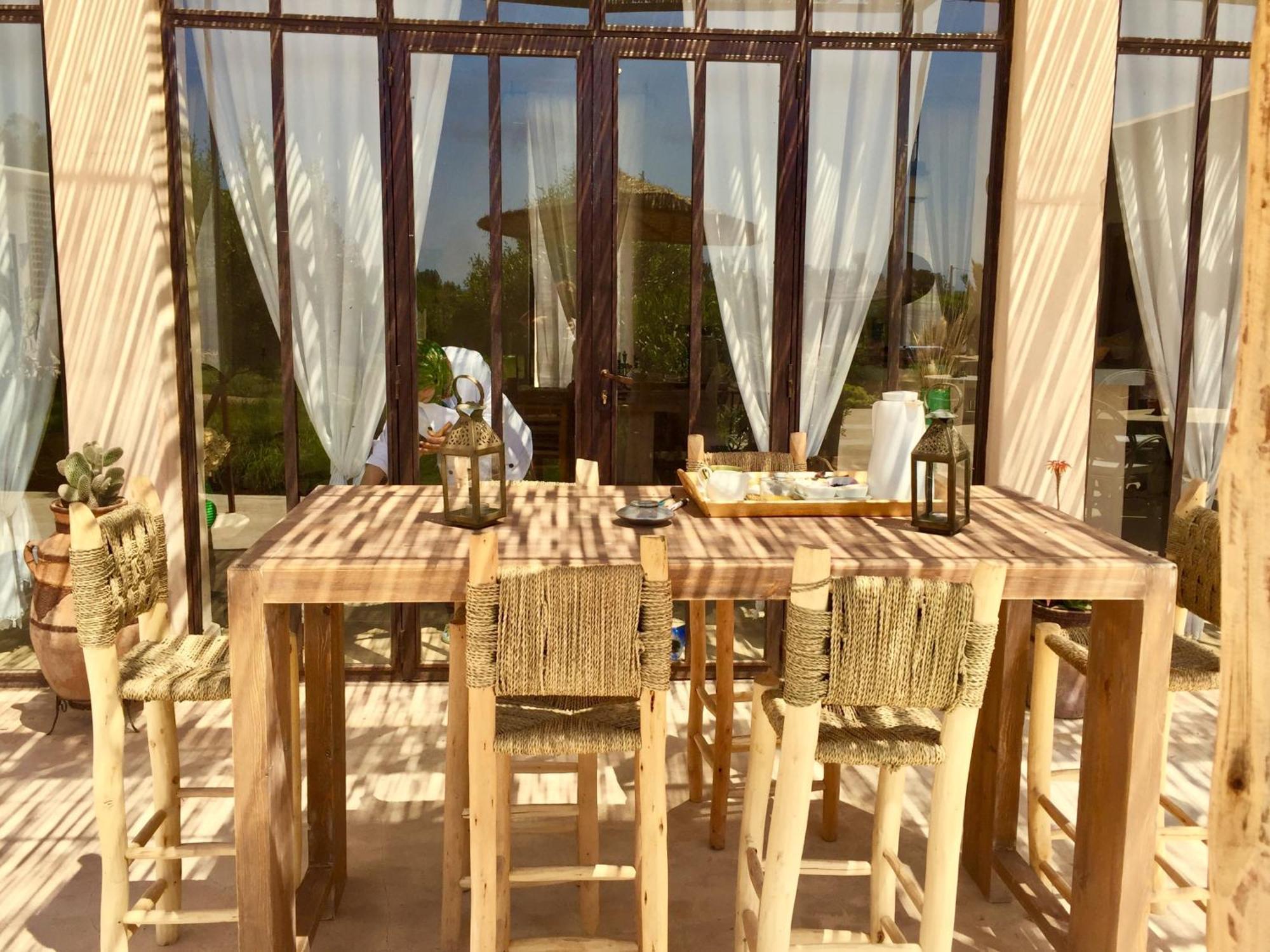 Dar Alya Essaouira Maison Et Table D'Hotes Al Ghar Eksteriør bilde