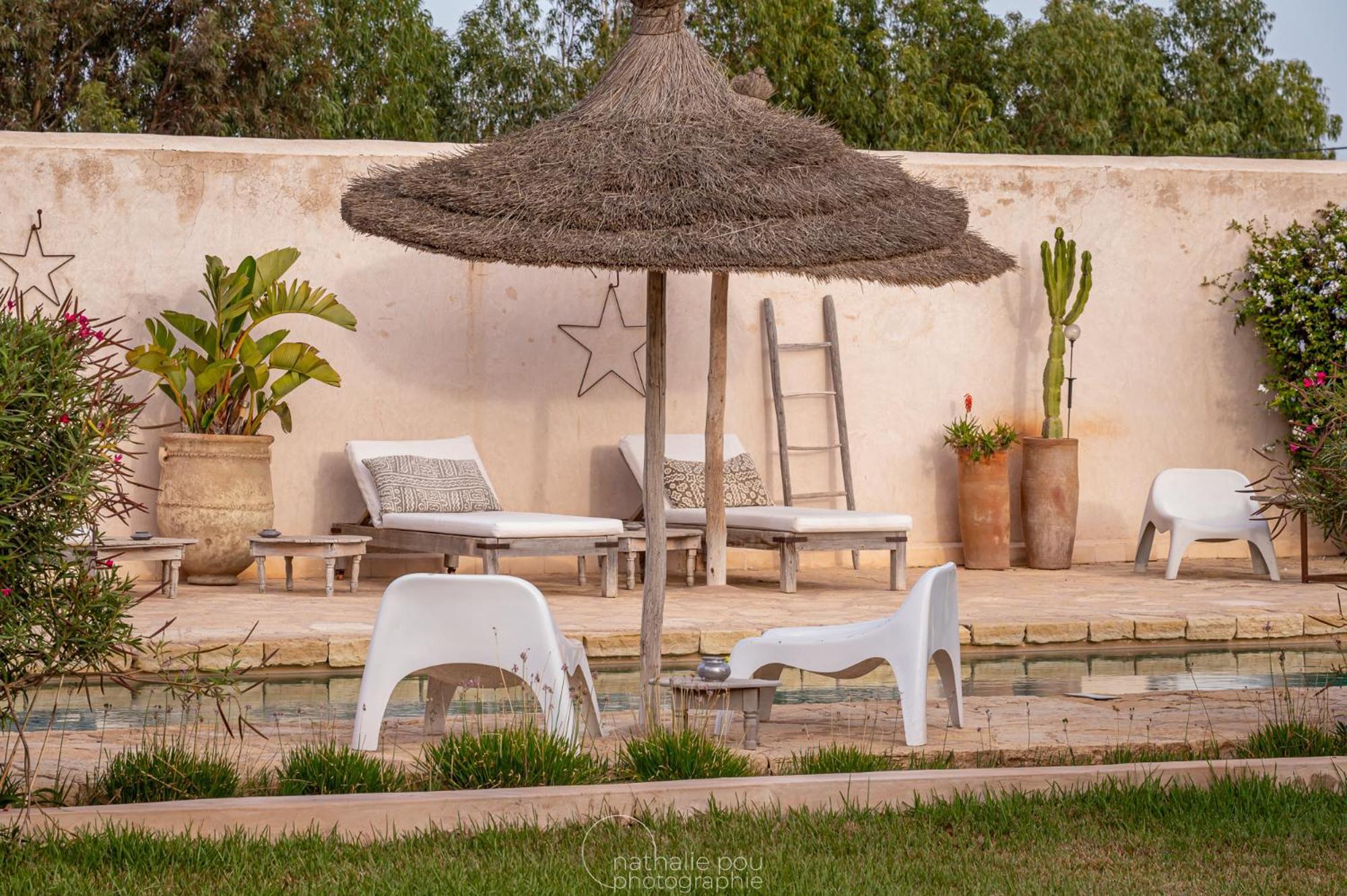 Dar Alya Essaouira Maison Et Table D'Hotes Al Ghar Eksteriør bilde