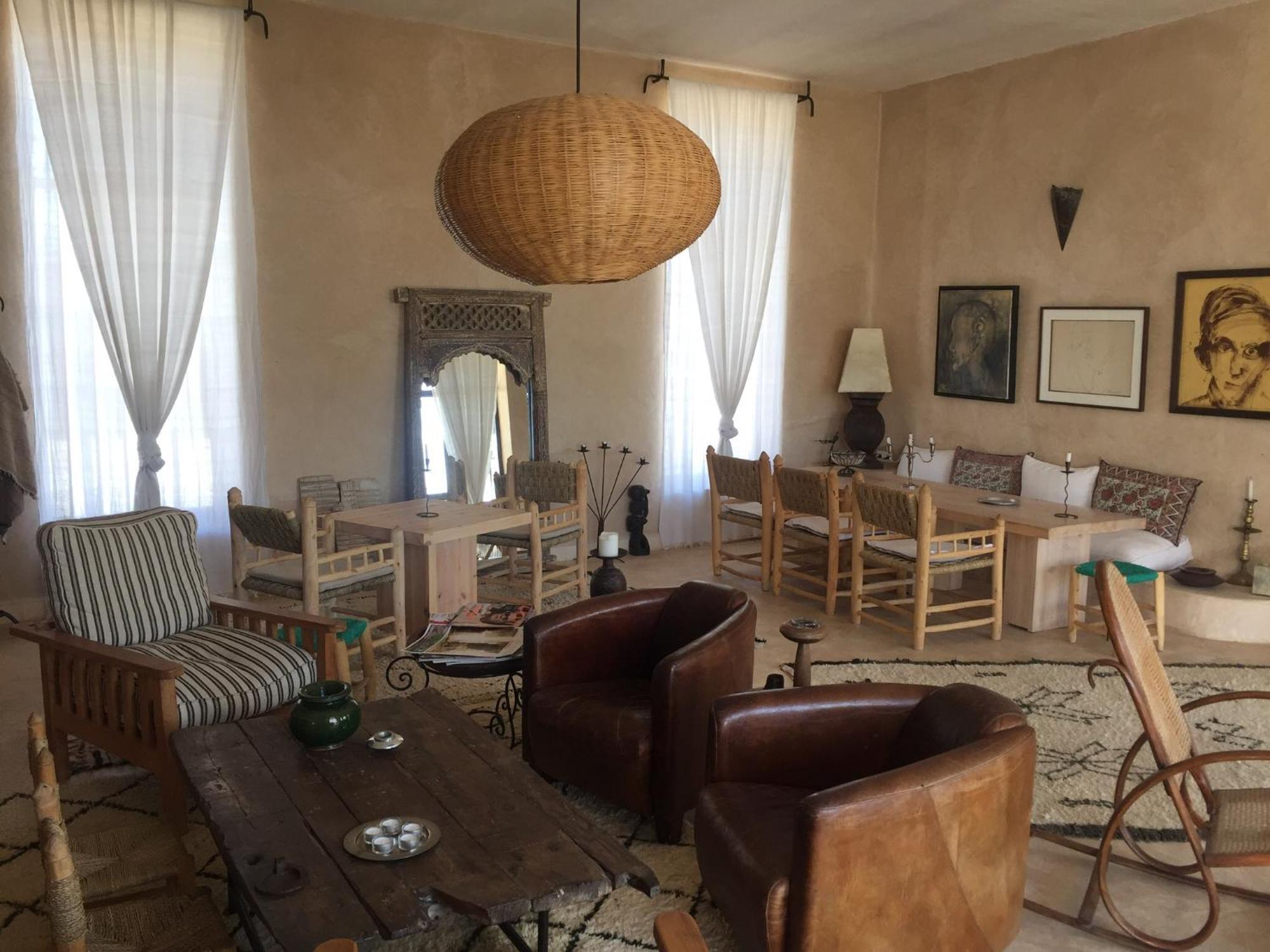 Dar Alya Essaouira Maison Et Table D'Hotes Al Ghar Eksteriør bilde