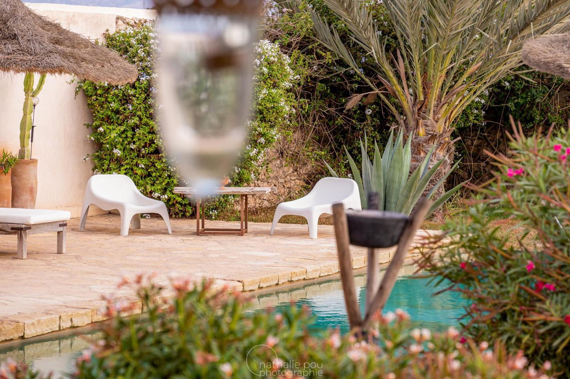 Dar Alya Essaouira Maison Et Table D'Hotes Al Ghar Eksteriør bilde