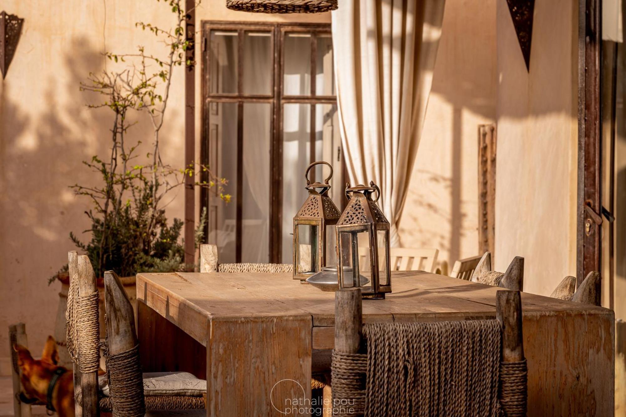 Dar Alya Essaouira Maison Et Table D'Hotes Al Ghar Eksteriør bilde