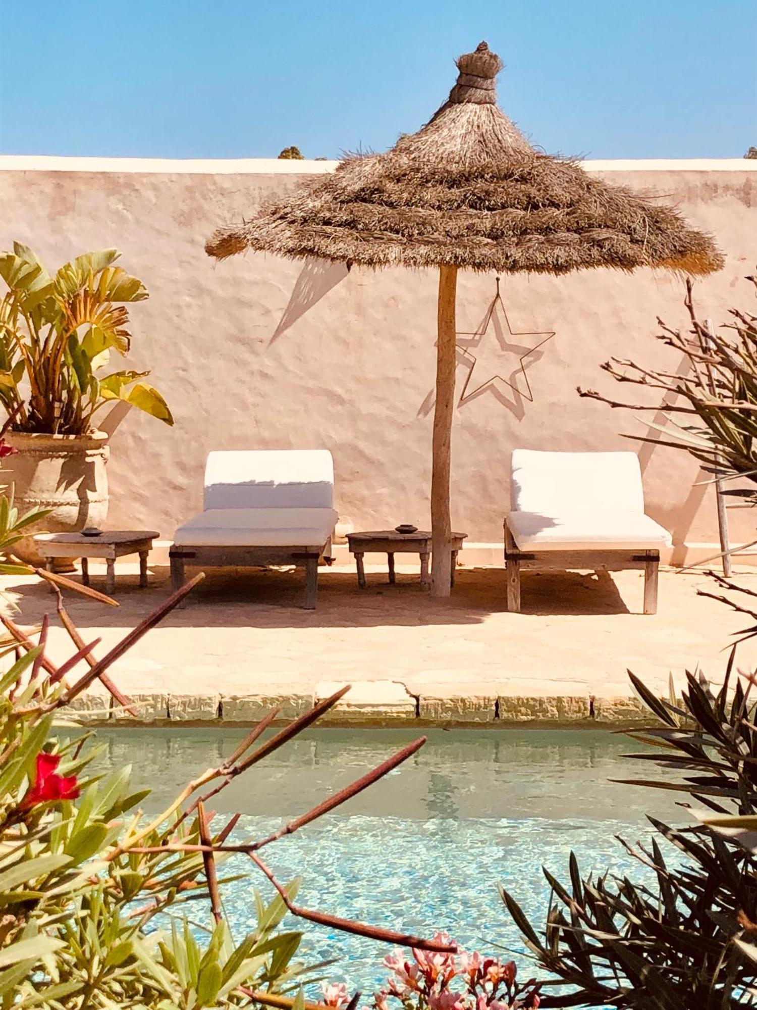 Dar Alya Essaouira Maison Et Table D'Hotes Al Ghar Eksteriør bilde