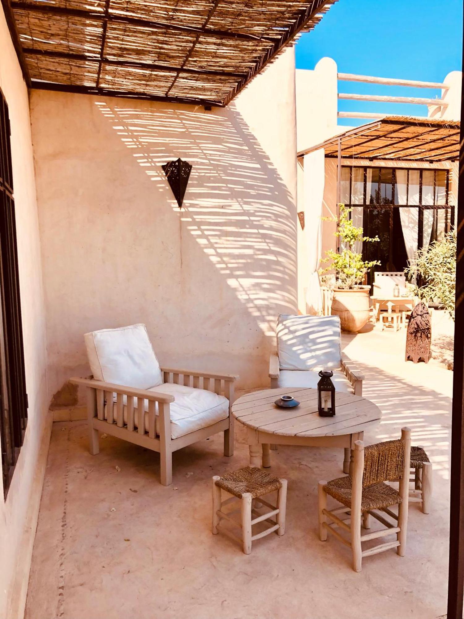 Dar Alya Essaouira Maison Et Table D'Hotes Al Ghar Eksteriør bilde