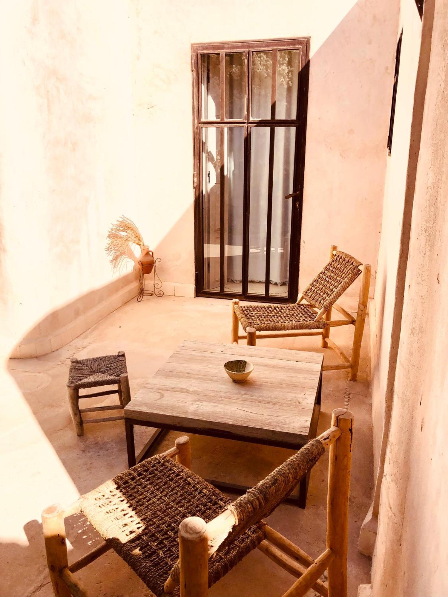 Dar Alya Essaouira Maison Et Table D'Hotes Al Ghar Eksteriør bilde