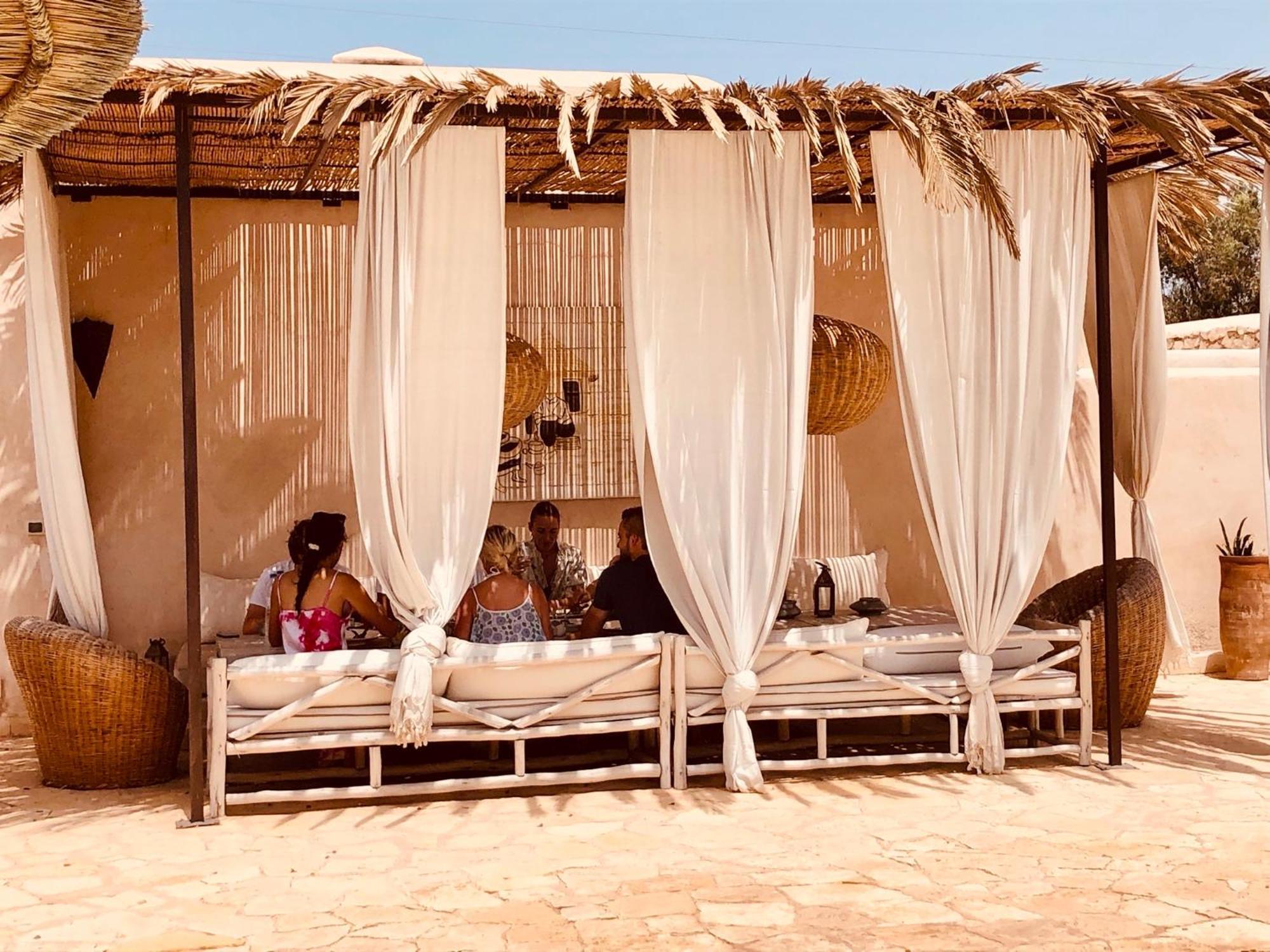 Dar Alya Essaouira Maison Et Table D'Hotes Al Ghar Eksteriør bilde
