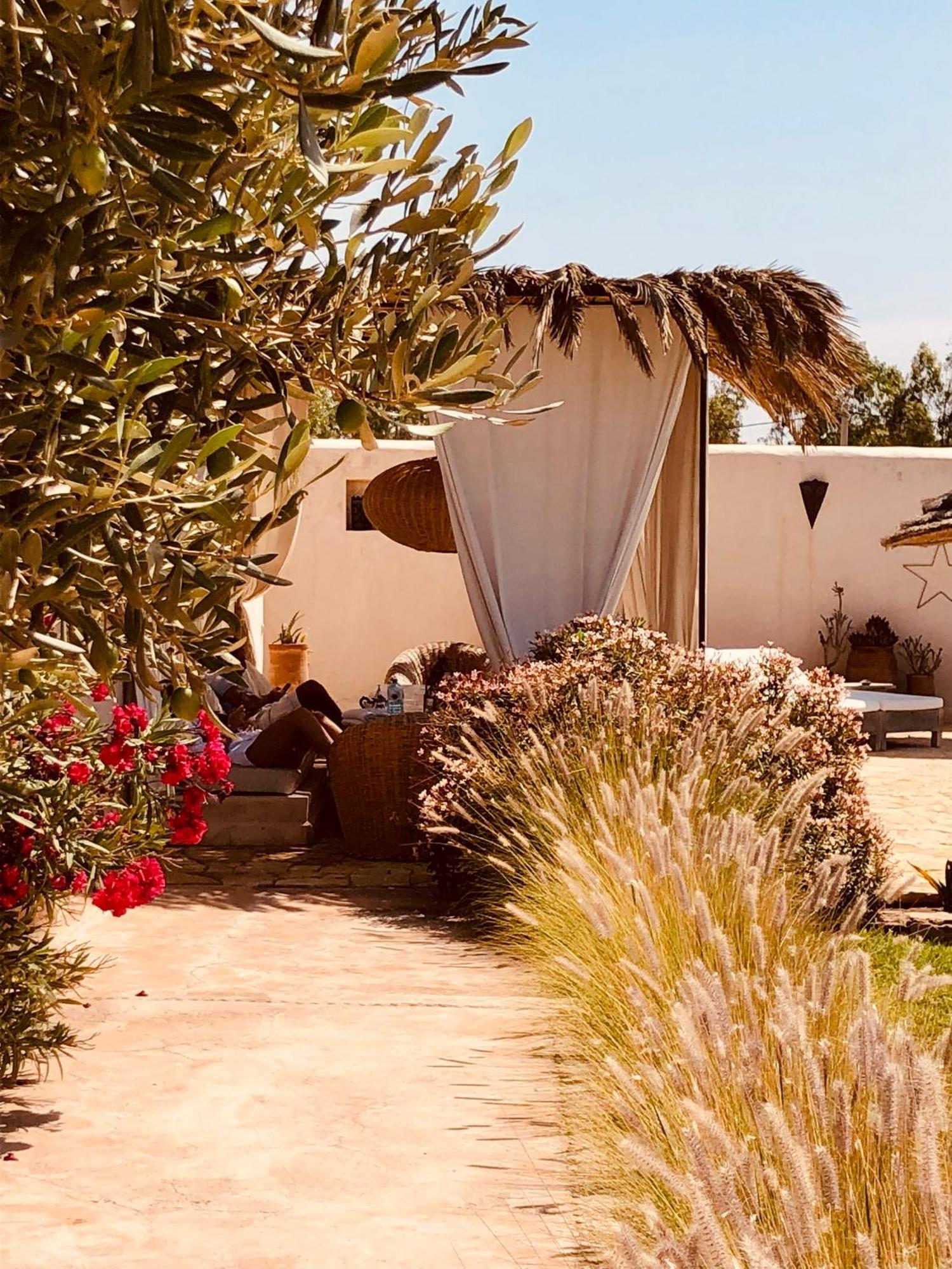 Dar Alya Essaouira Maison Et Table D'Hotes Al Ghar Eksteriør bilde