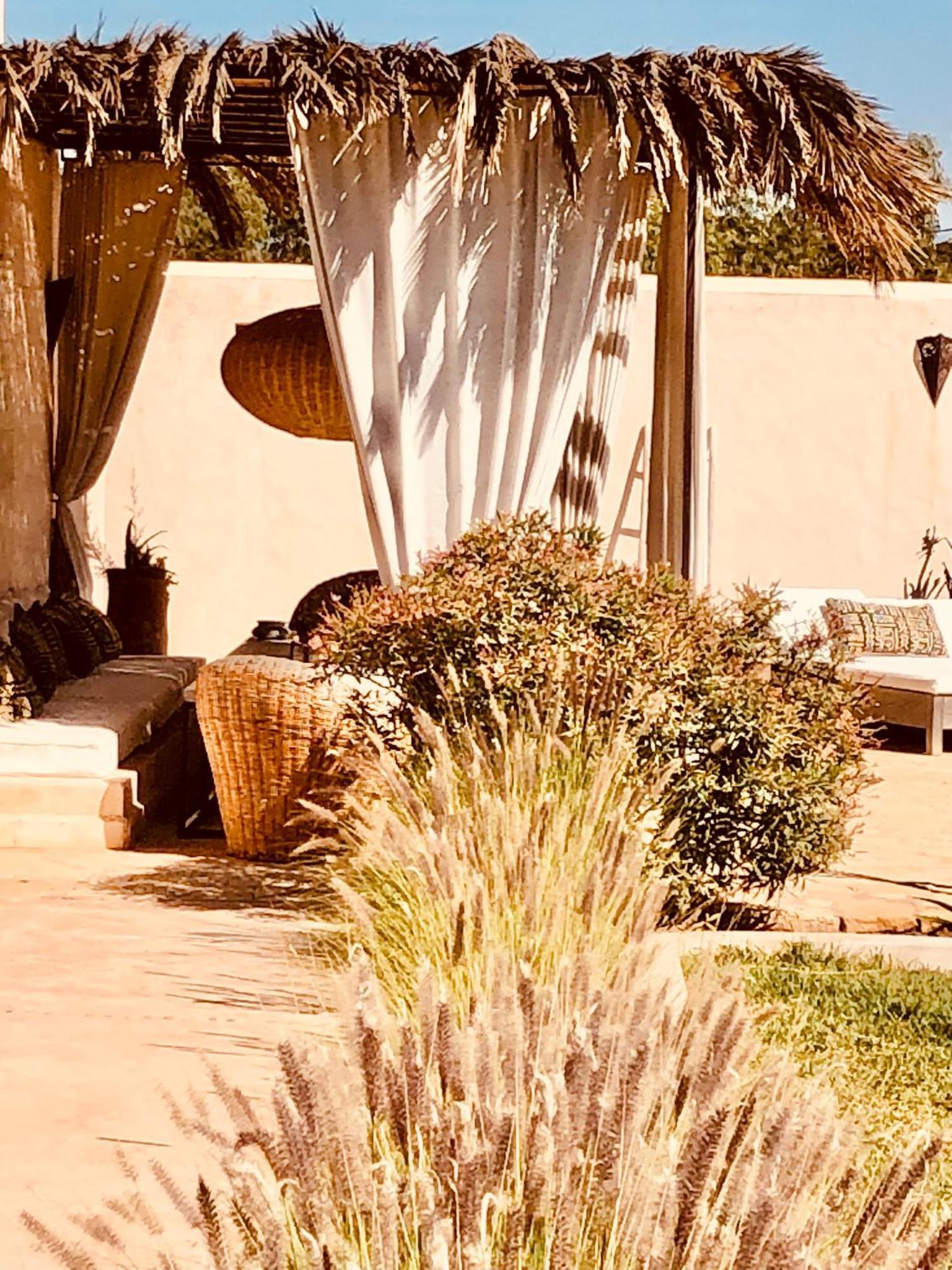 Dar Alya Essaouira Maison Et Table D'Hotes Al Ghar Eksteriør bilde