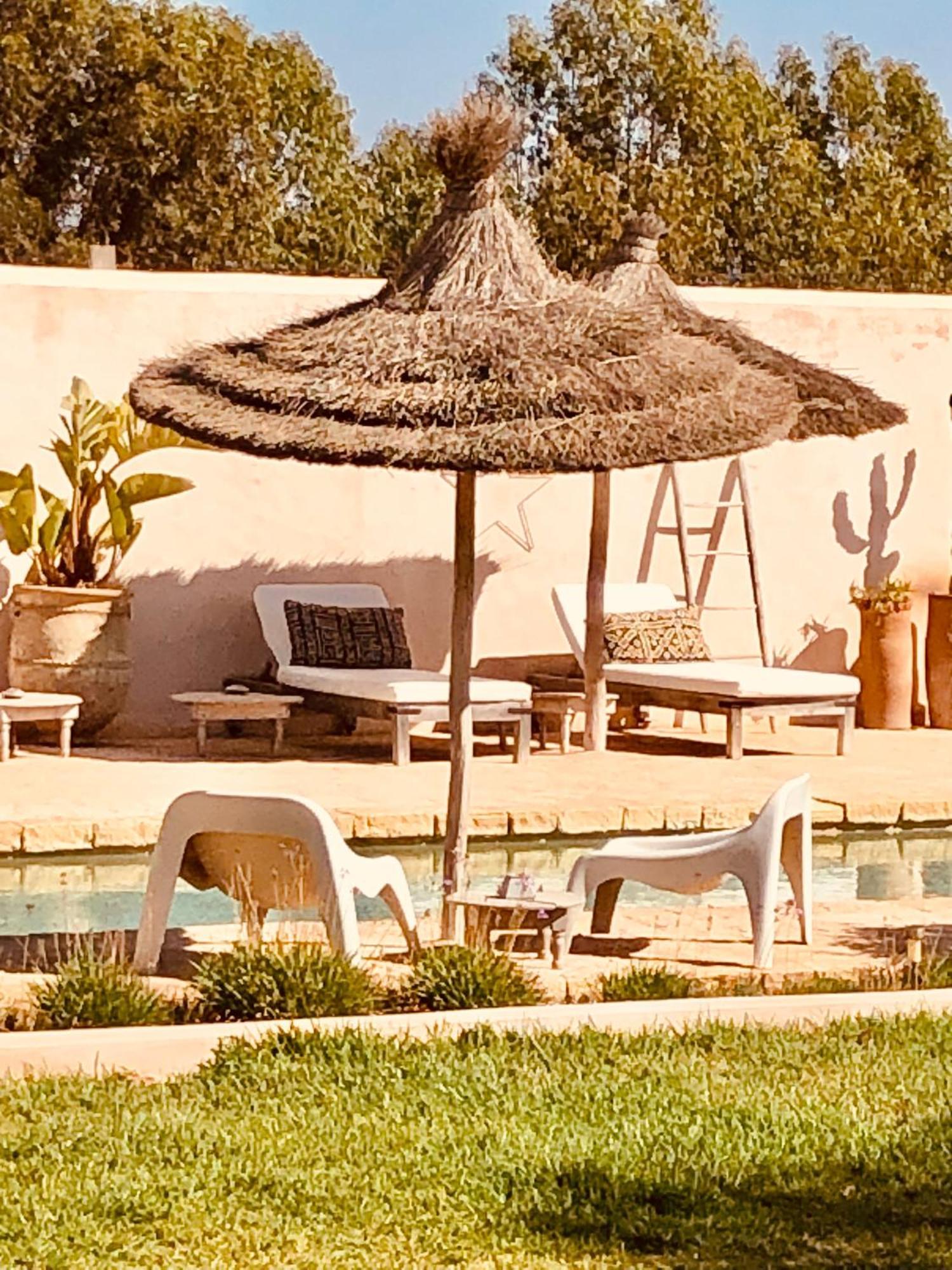 Dar Alya Essaouira Maison Et Table D'Hotes Al Ghar Eksteriør bilde