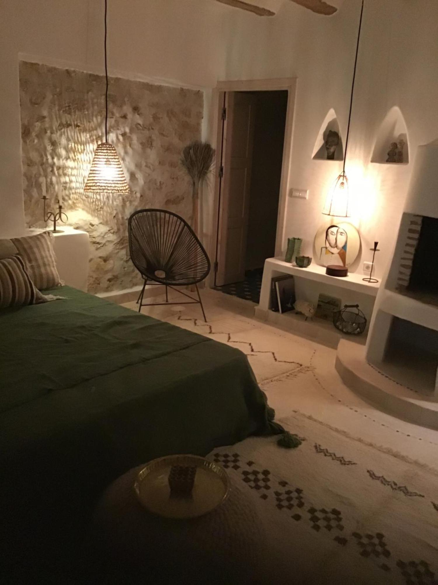 Dar Alya Essaouira Maison Et Table D'Hotes Al Ghar Eksteriør bilde
