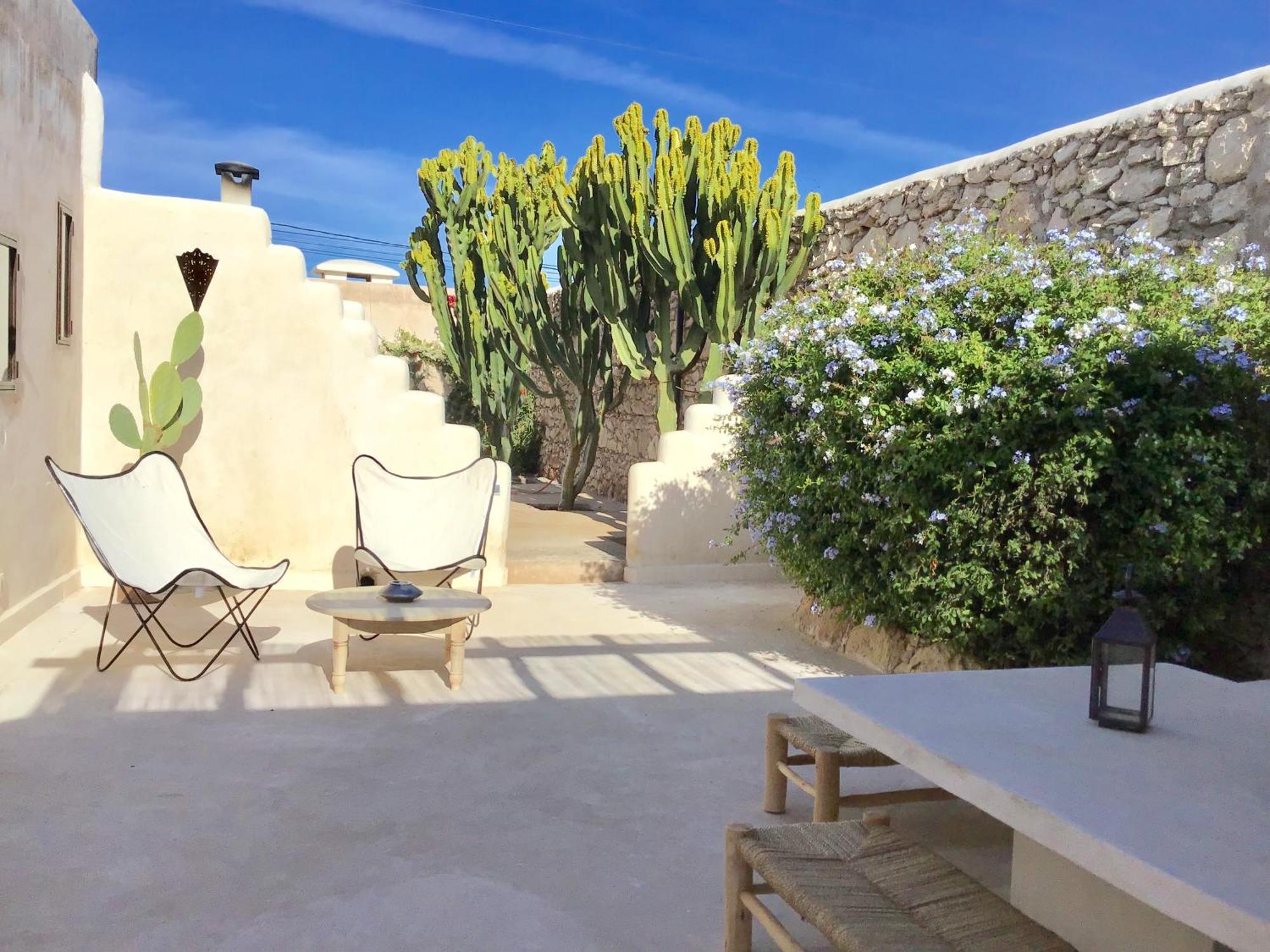 Dar Alya Essaouira Maison Et Table D'Hotes Al Ghar Eksteriør bilde