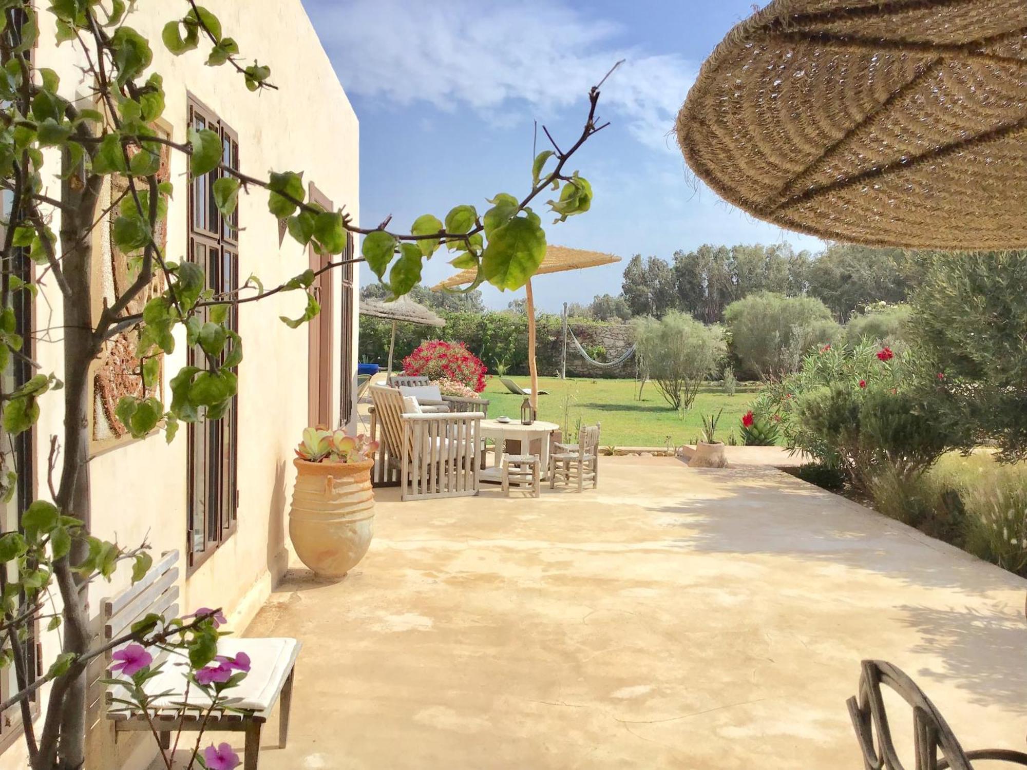 Dar Alya Essaouira Maison Et Table D'Hotes Al Ghar Eksteriør bilde