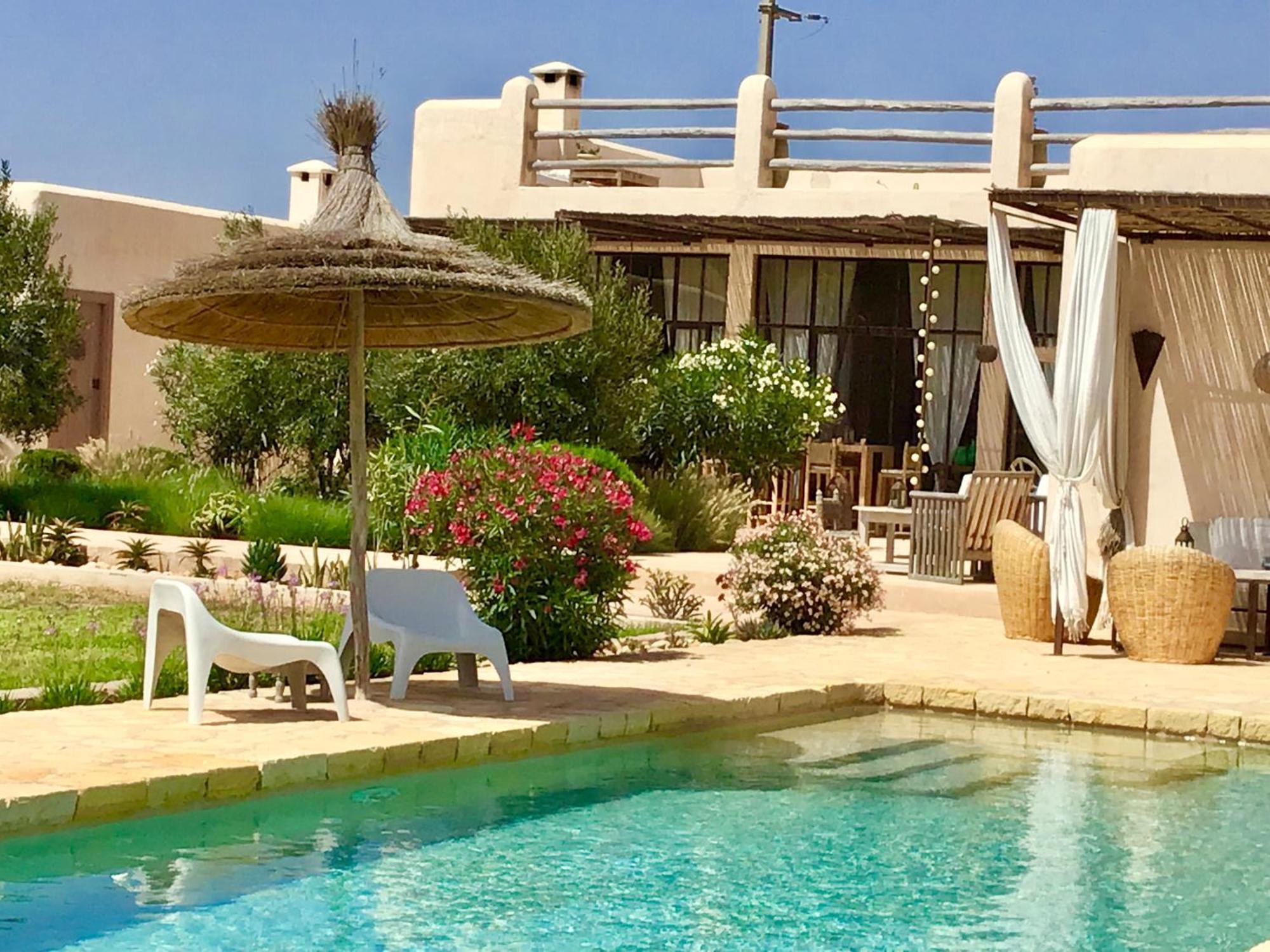 Dar Alya Essaouira Maison Et Table D'Hotes Al Ghar Eksteriør bilde