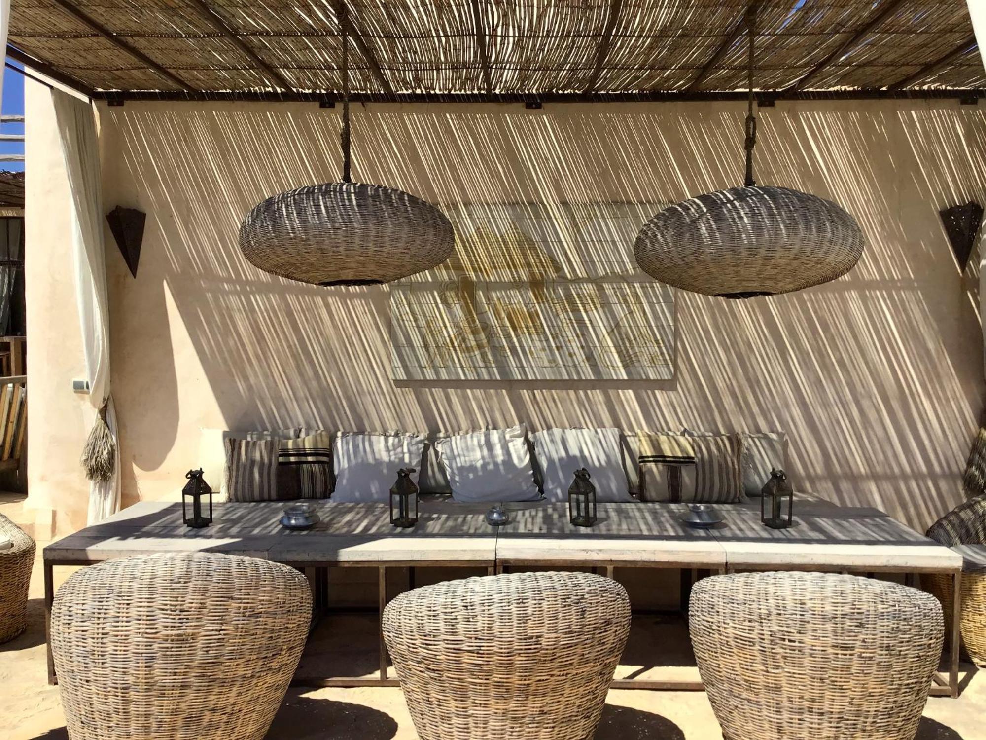 Dar Alya Essaouira Maison Et Table D'Hotes Al Ghar Eksteriør bilde