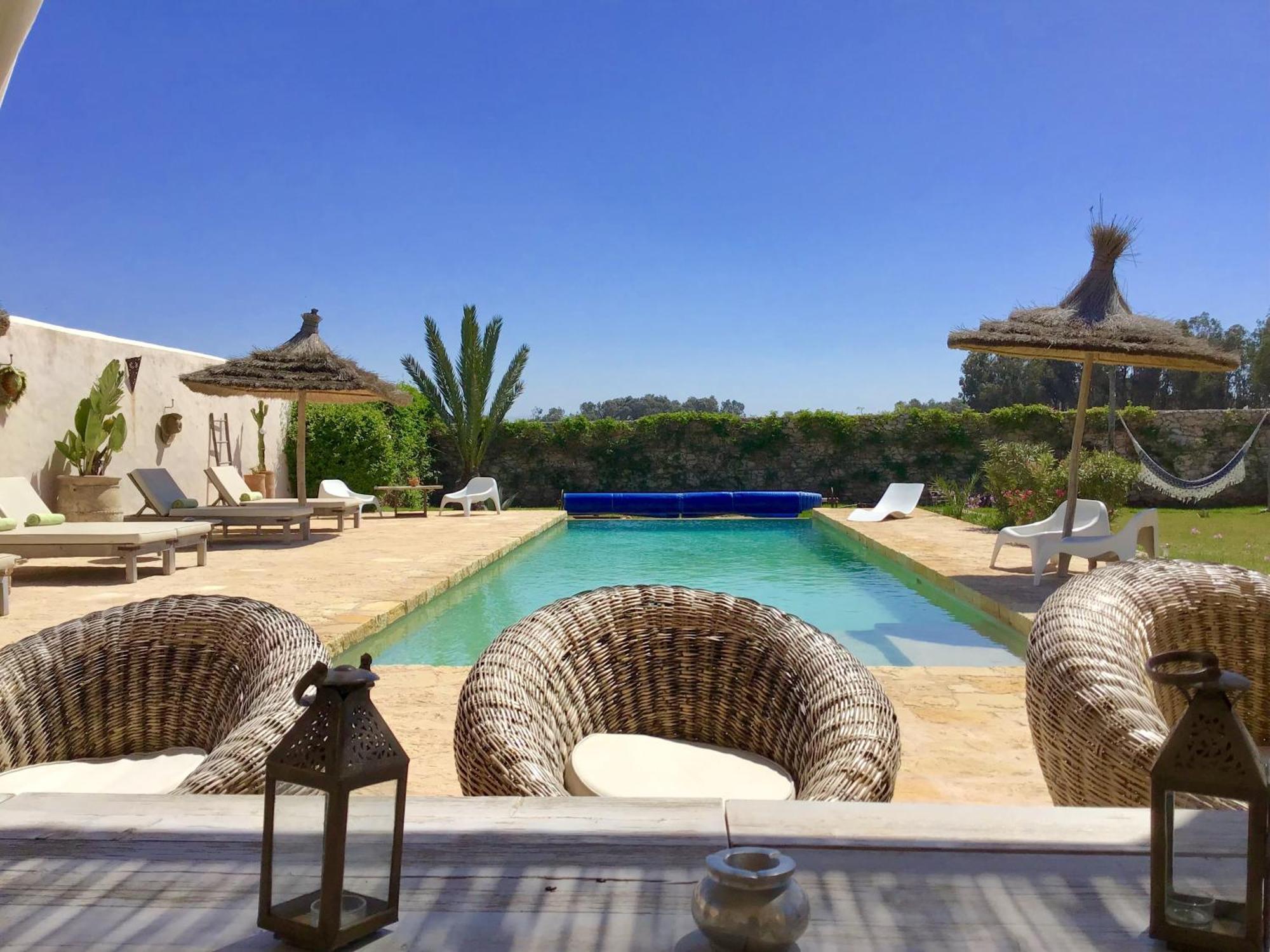 Dar Alya Essaouira Maison Et Table D'Hotes Al Ghar Eksteriør bilde